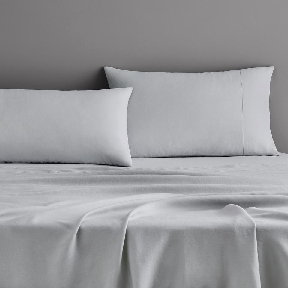 Sheridan Abbotson Linen Flat Sheet