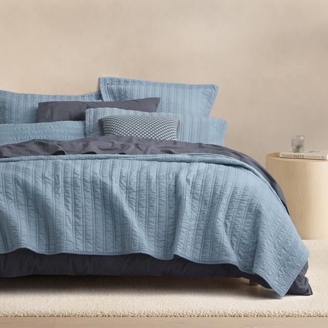 Sheridan Henderson Tailored European Sham