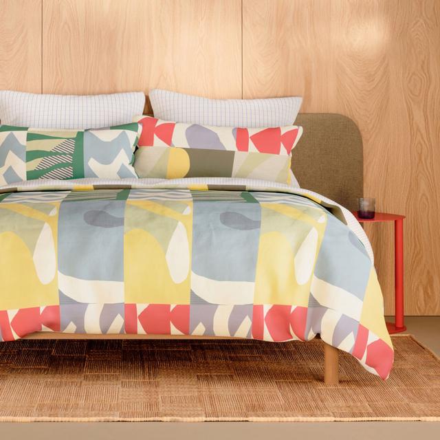 Sheridan Falco Quilt Cover Set