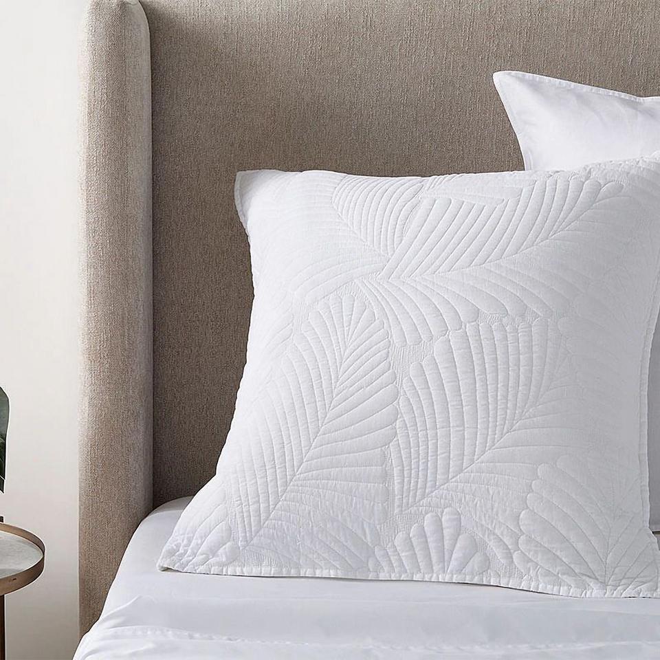 Sheridan Tillda European Sham White
