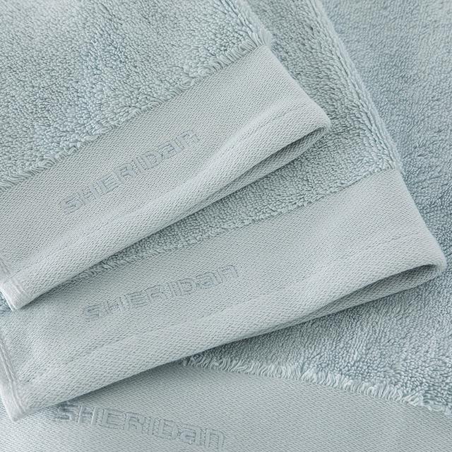 Sheridan Luxury Retreat Towel Range Ice Blue