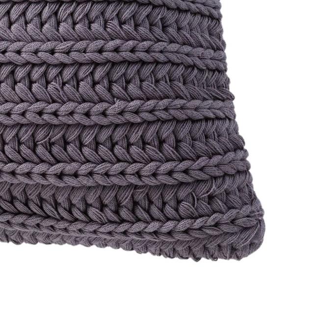 Sheridan Seymour Cushion Smoke