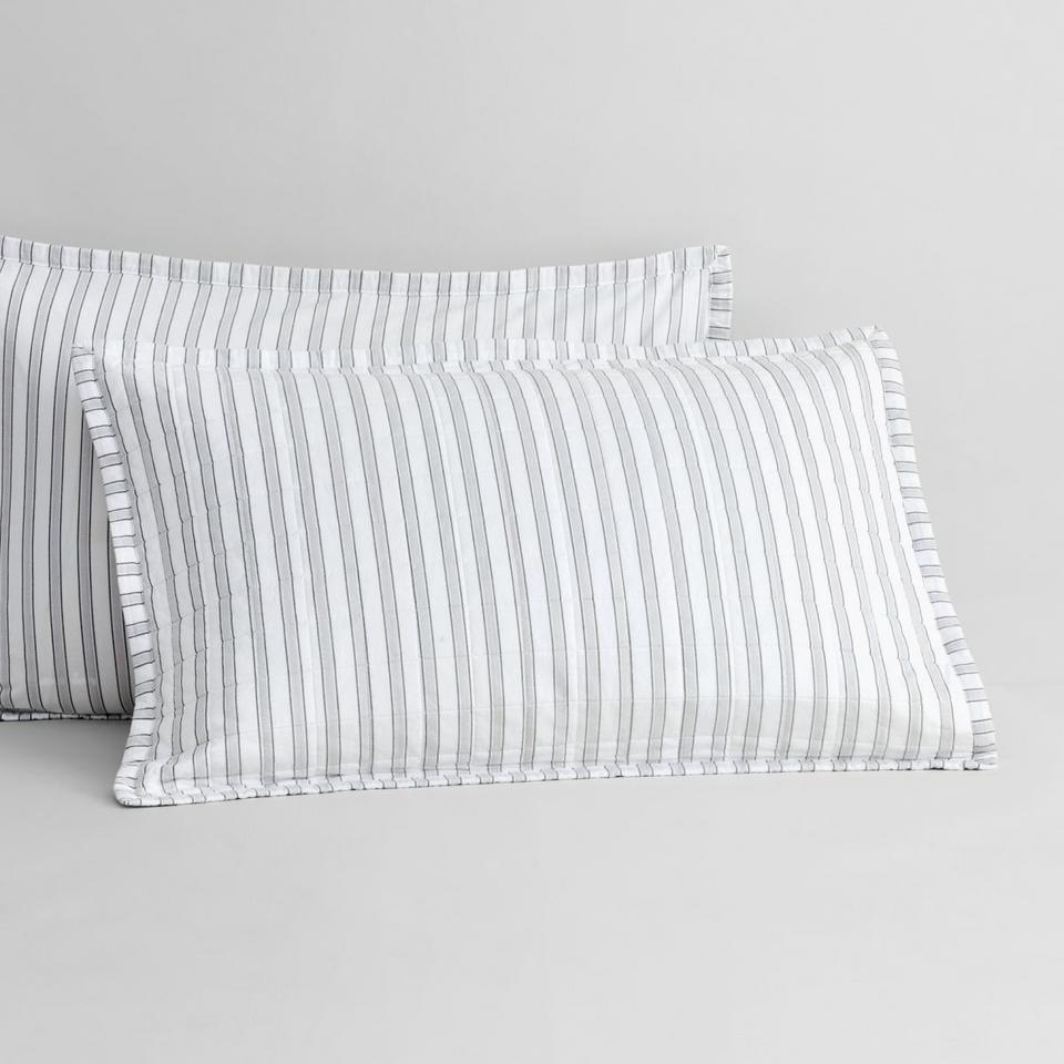 Sheridan Reilly Double Stripe Pillowcase Sham