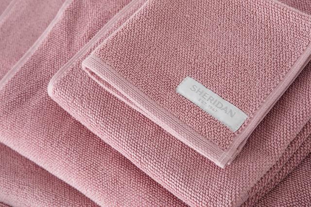 Sheridan Cotton Twist Towel Collection