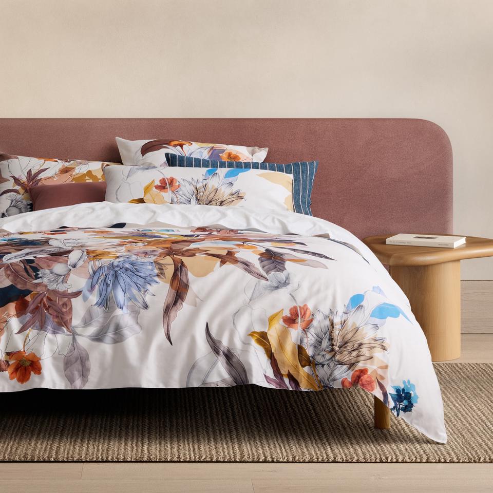 Sheridan Brielle Queen Standard Quilt Cover