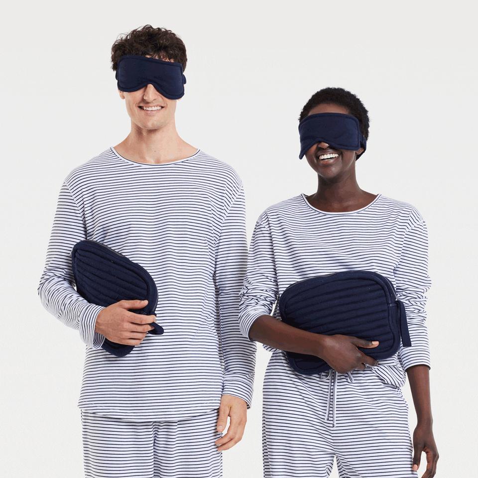 Sheridan Enfold Eye Mask Set