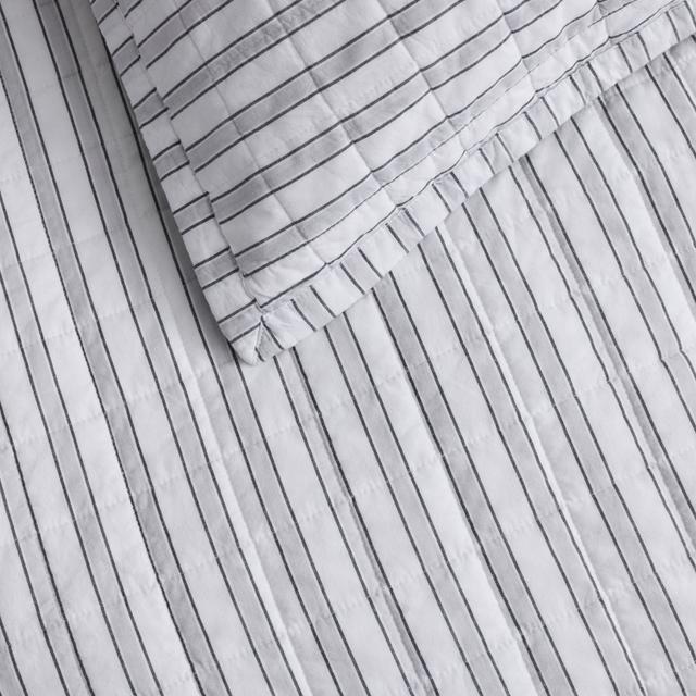 Sheridan Reilly Double Stripe European Sham