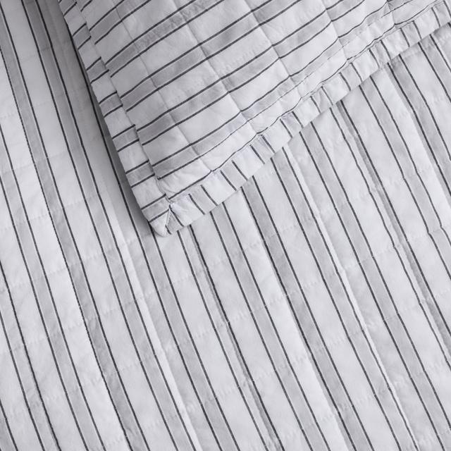 Sheridan Reilly Double Stripe European Sham