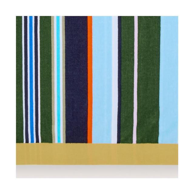 Sheridan Seeker Stripe Beach Towel