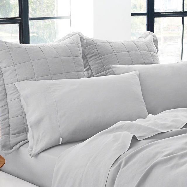 Sheridan Abbotson Linen Flat Sheet