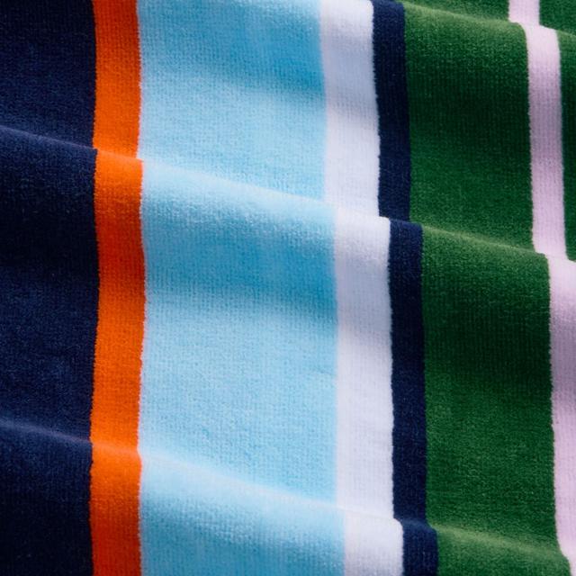Sheridan Seeker Stripe Beach Towel