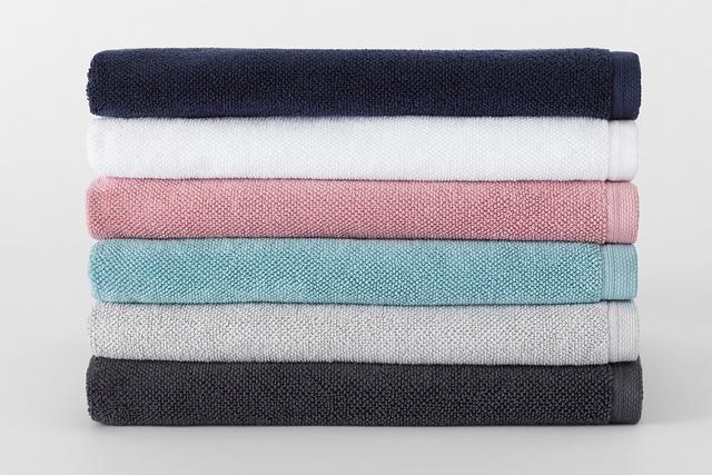 Sheridan Cotton Twist Towel Collection