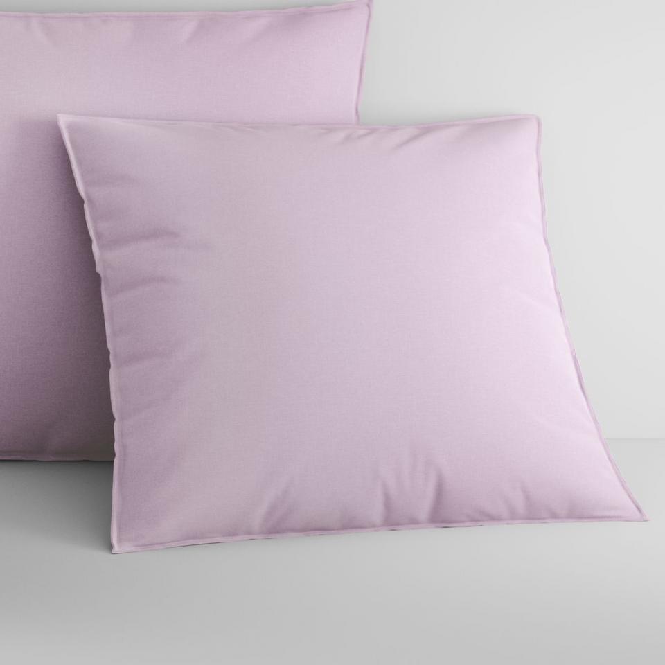 Sheridan Bayley Washed Percale European Pillowcase Pair