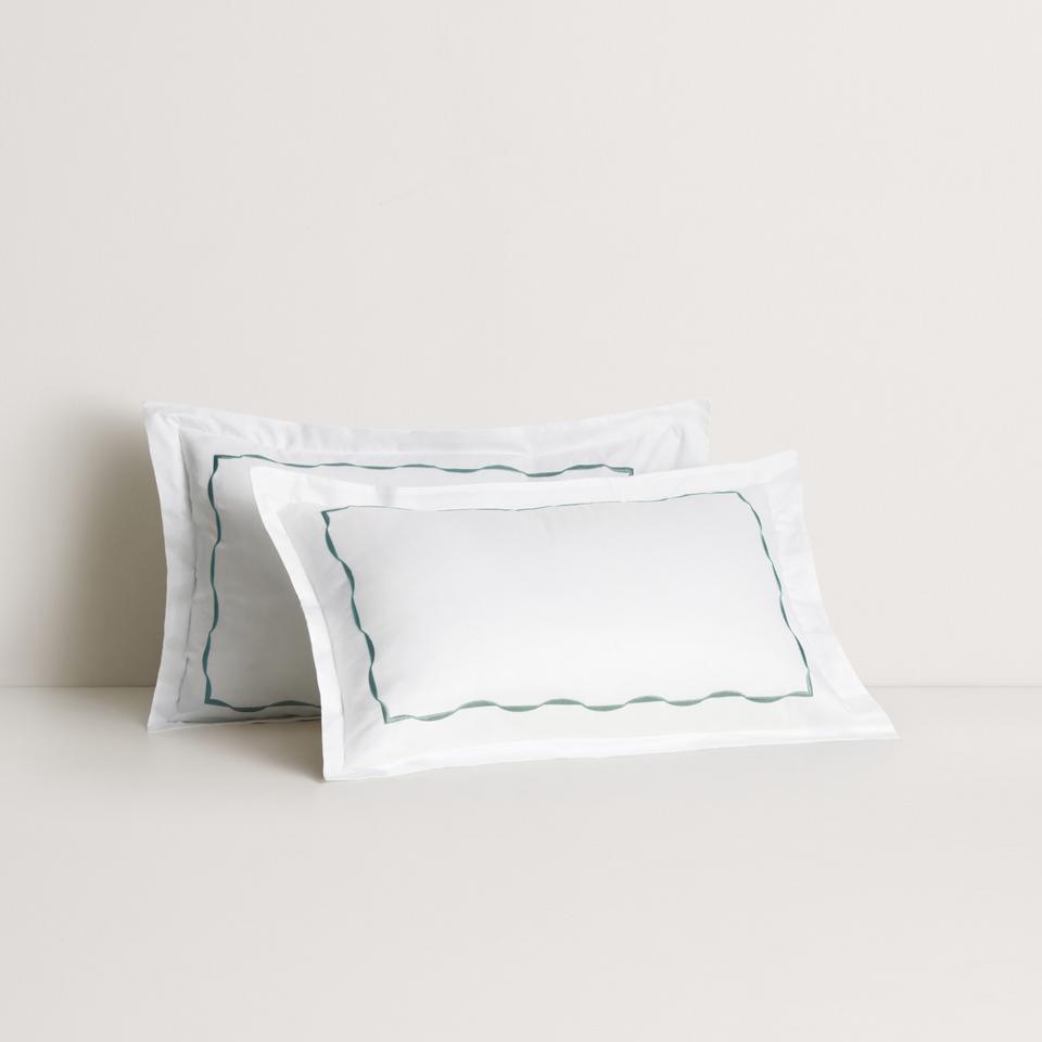 Sheridan Belgrave Tailored Pillowcase Pair