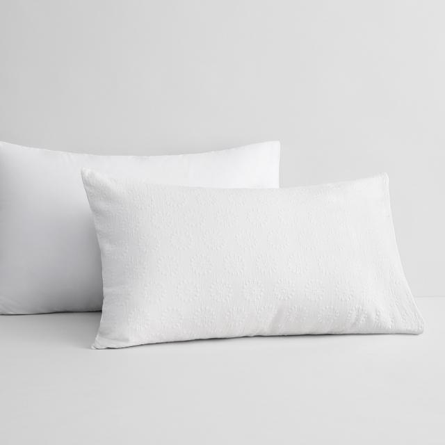 Sheridan Albyn Quilt Cover Set White