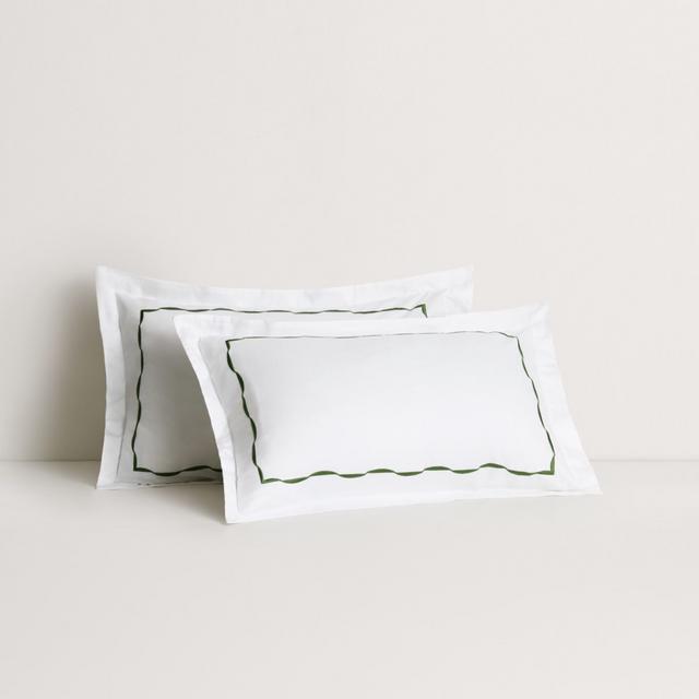 Sheridan Belgrave Tailored Pillowcase Pair