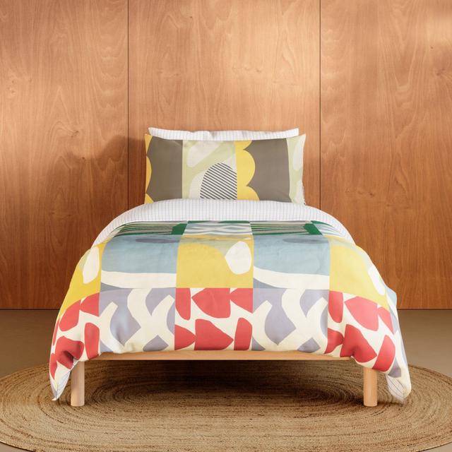 Sheridan Falco Quilt Cover Set