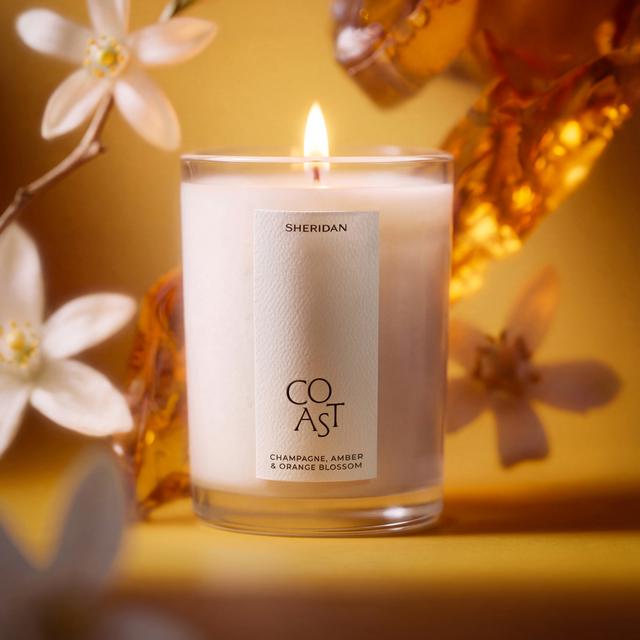 Sheridan Signature Set Candle Set - Linen, Corso & Coast