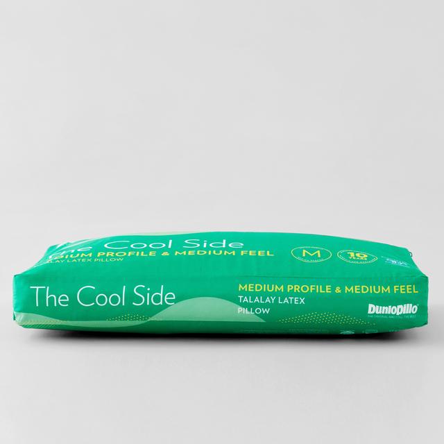 Dunlopillo The Cool Side Latex Pillow