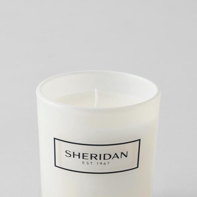 Green Sage Candle
