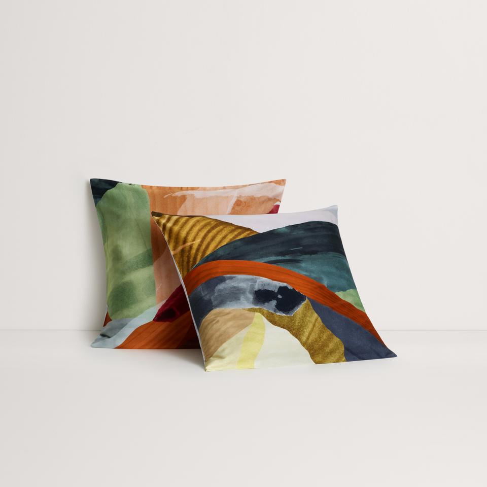 Sheridan Kodiac European Pillowcase