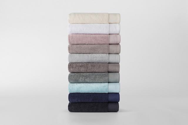 Sheridan Luxury Retreat Towel Collection Moss