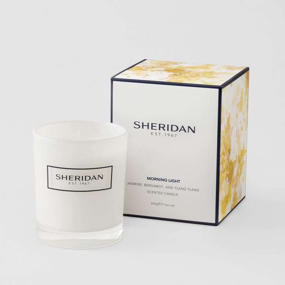 Morning Light Candle