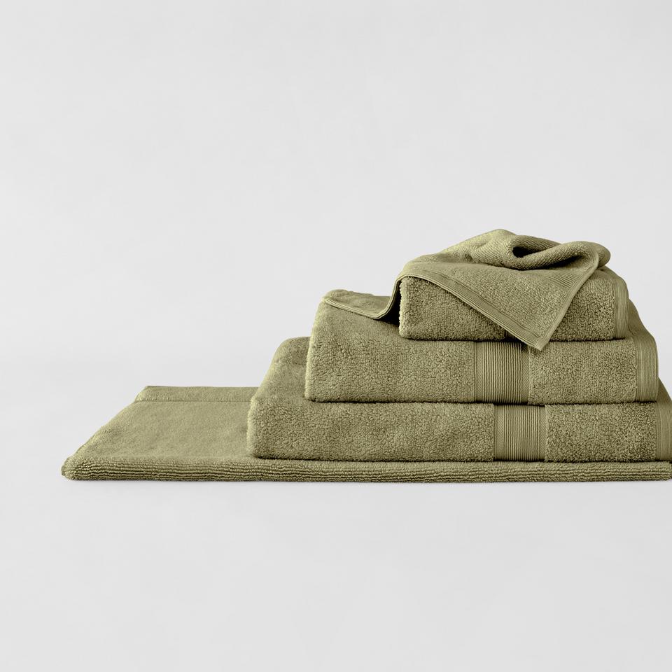 Ultra-Light Luxury Towel Range in Reed