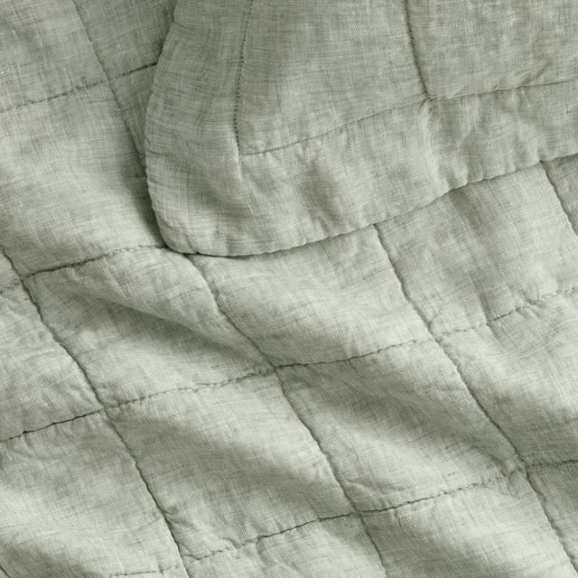 Sheridan Abbotson Linen Bed Cover