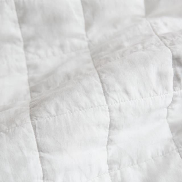 Sheridan Abbotson Linen Bed Cover