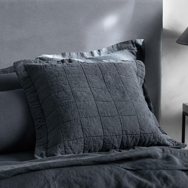 Sheridan Abbotson Linen Bed Cover