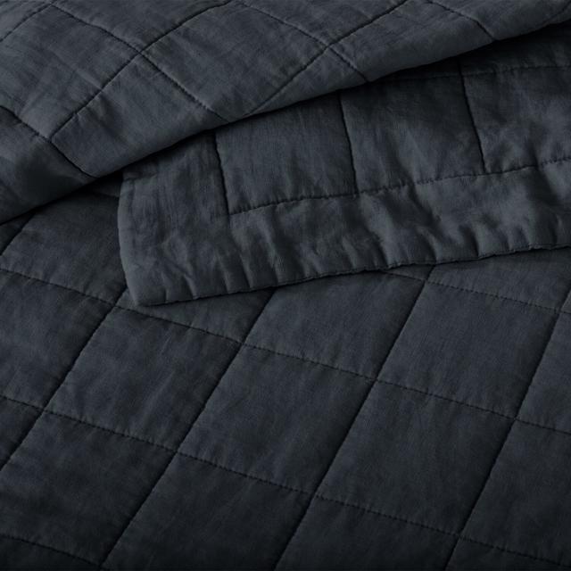 Sheridan Abbotson Linen Bed Cover