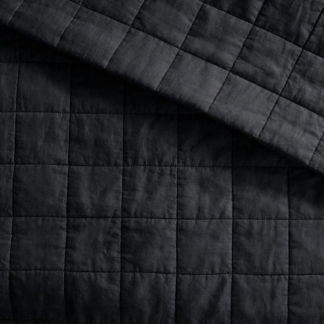 Sheridan Abbotson Linen Bed Cover