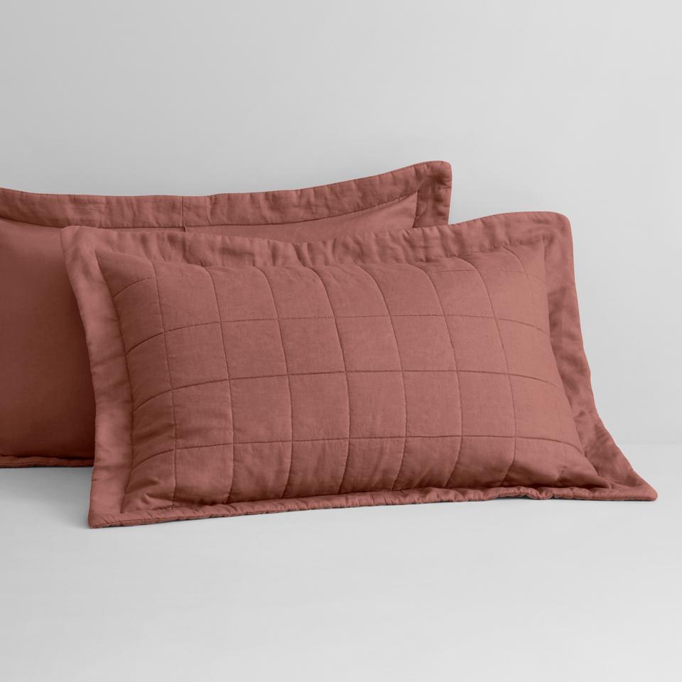 Sheridan Abbotson Linen Pillow Sham