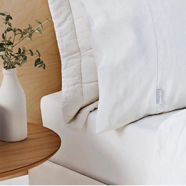 Sheridan Abbotson Linen Fitted Sheet