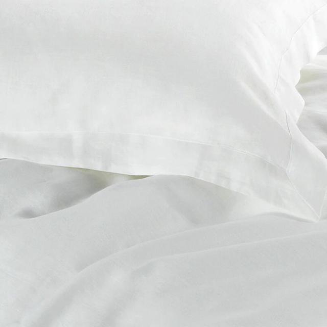 Sheridan Abbotson Linen Fitted Sheet