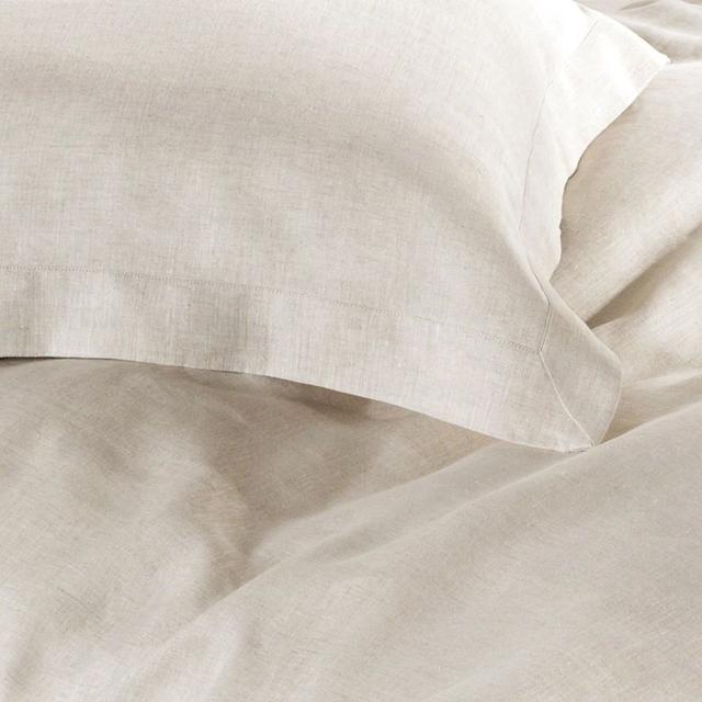 Sheridan Abbotson Linen Fitted Sheet