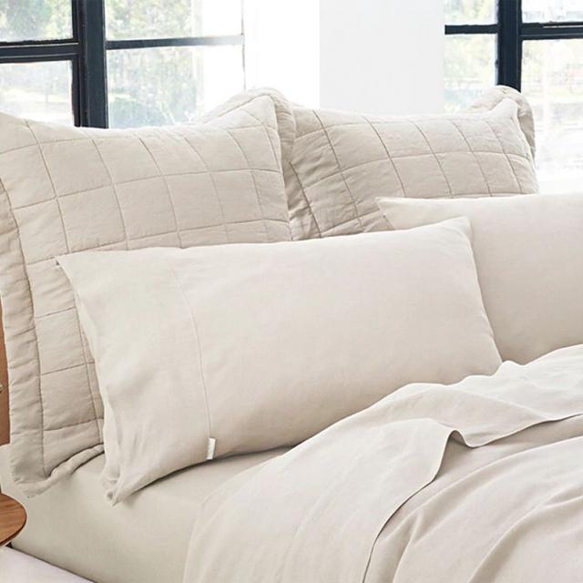 Sheridan Abbotson European Flax Linen Flat Sheet