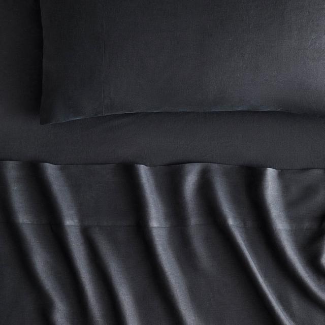 Sheridan Abbotson European Flax Linen Flat Sheet