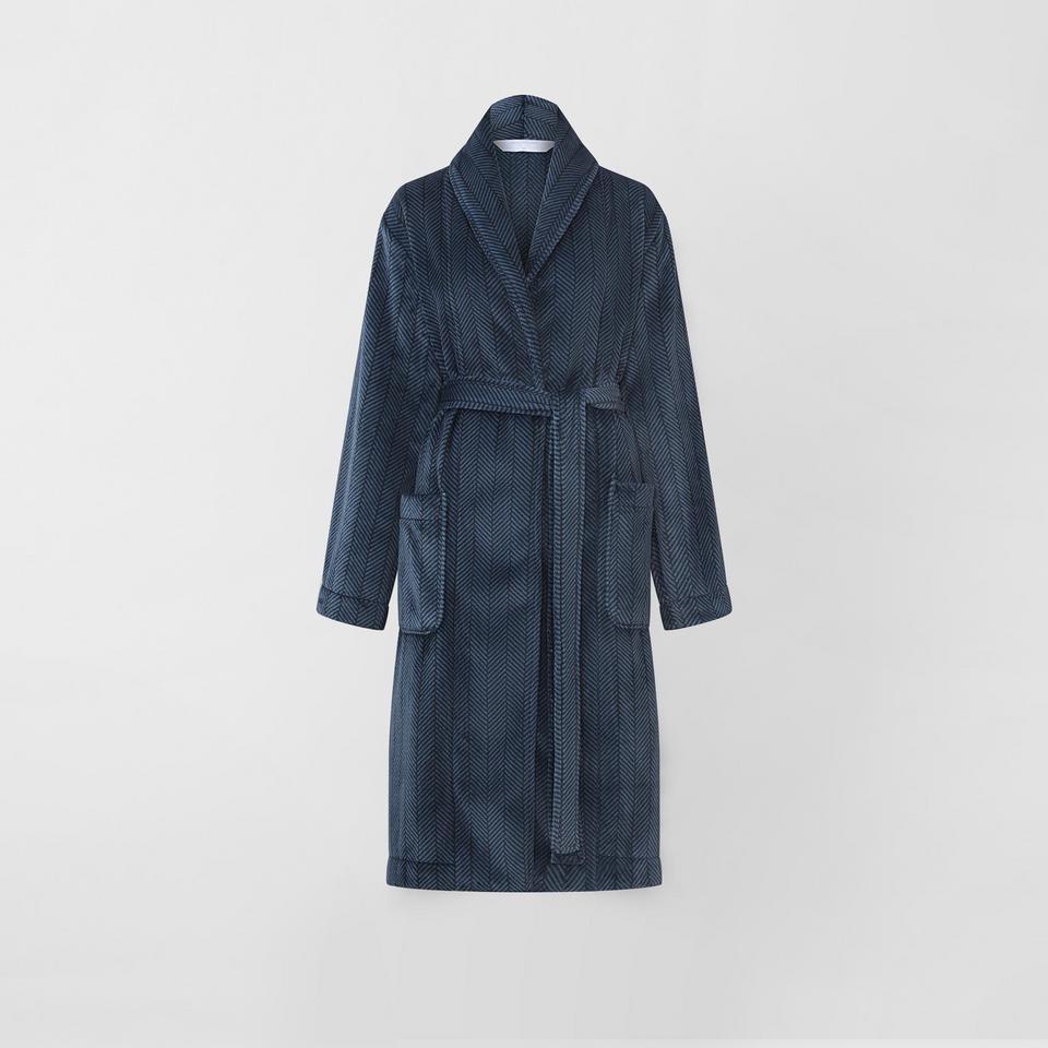 Sheridan Plush Robe