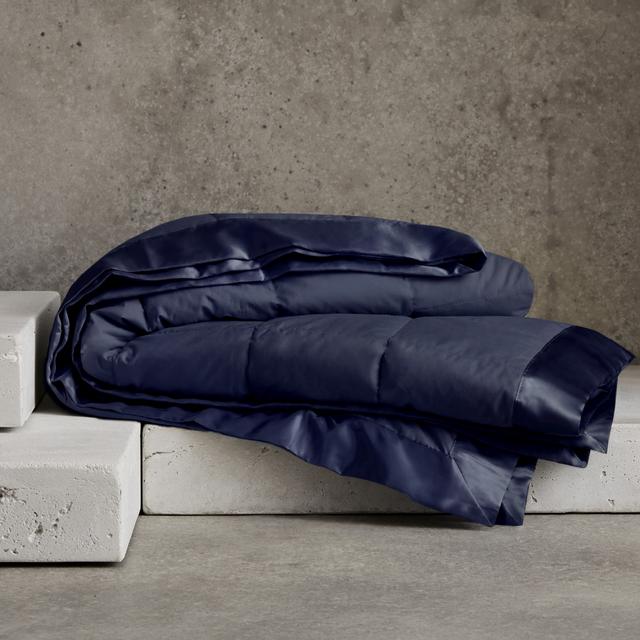 Sheridan Fairydown Espresso Duck Blanket
