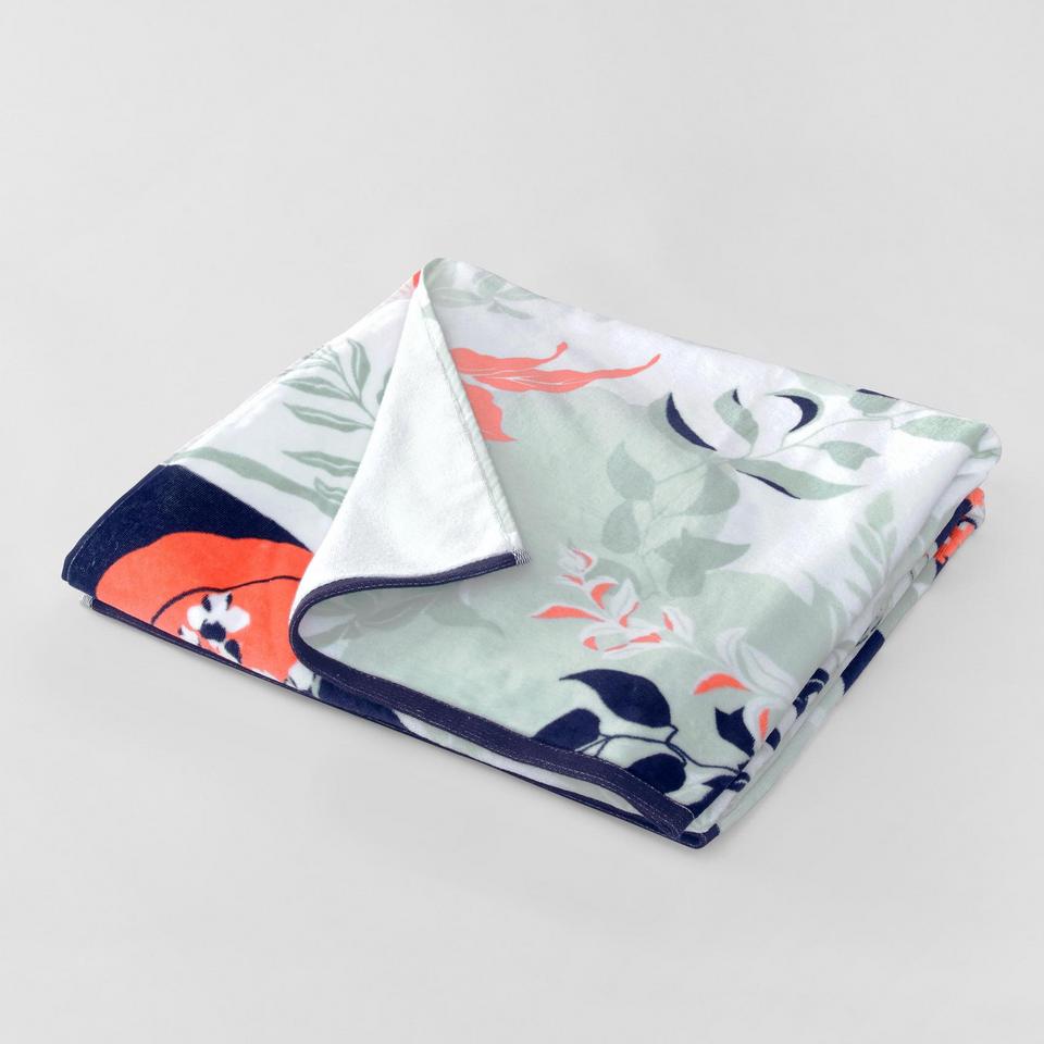 Sheridan Island Oasis Beach Towel