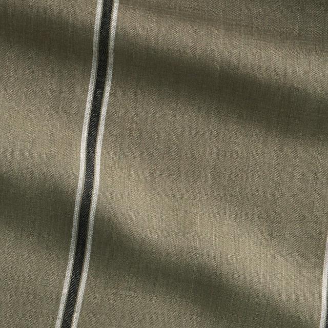 Sheridan Abbotson Linen Stripe Flat Sheet