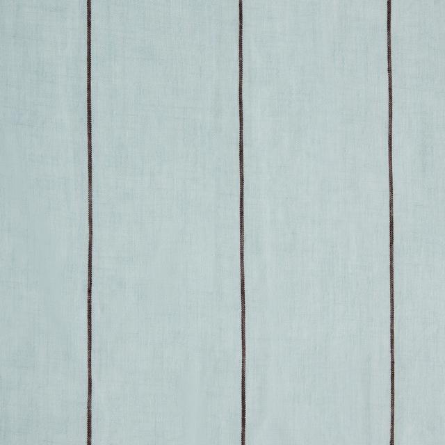 Sheridan Abbotson Linen Stripe Fitted Sheet