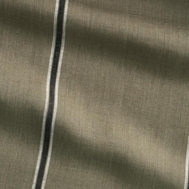 Sheridan Abbotson Linen Stripe Fitted Sheet
