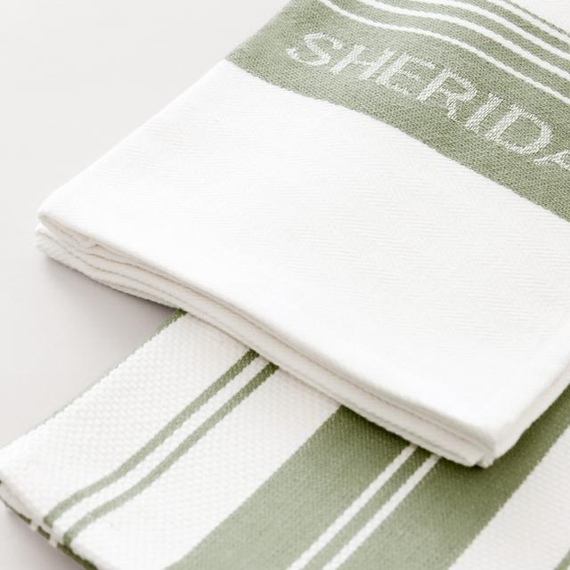 Sheridan Silverston Tea Towel Set