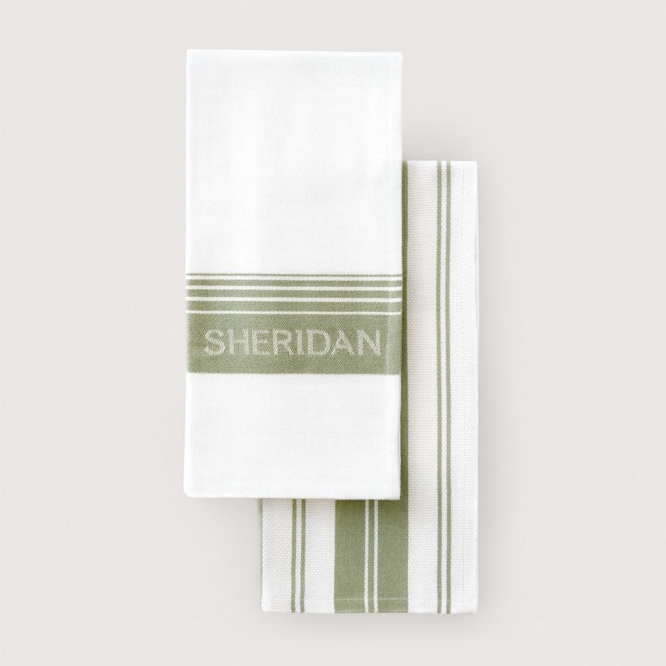 Sheridan Silverston Tea Towel Set