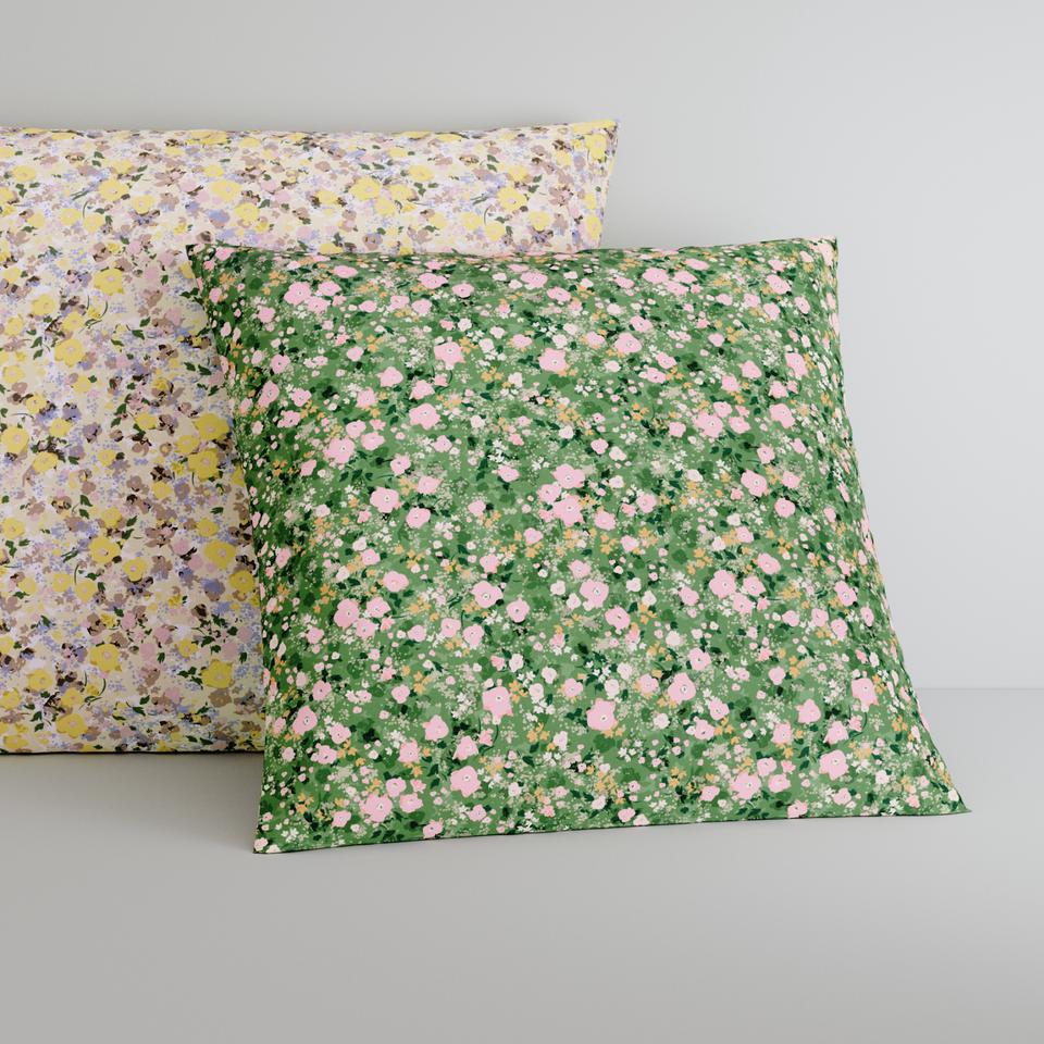 Sheridan Inez European Pillowcase
