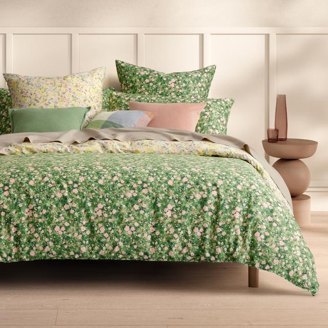 Sheridan Inez European Pillowcase