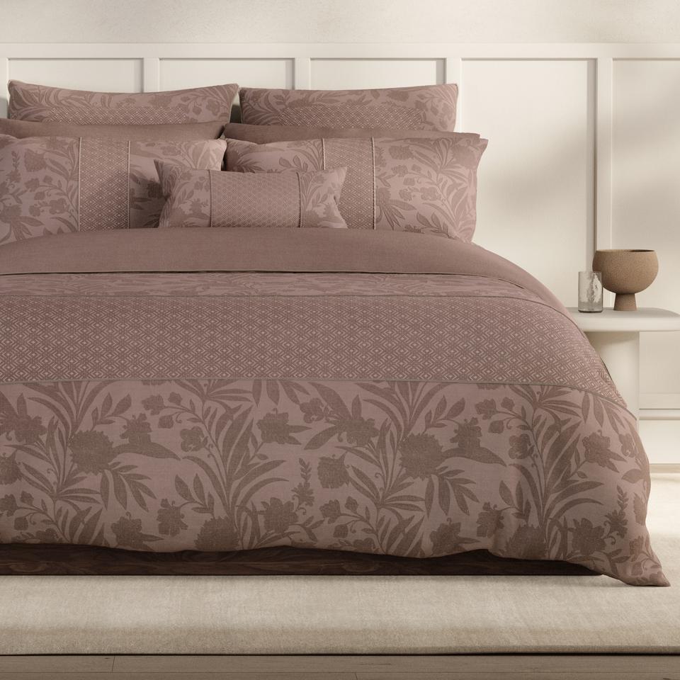 Sheridan Erena Quilt Cover Set
